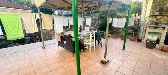 3 rooms Apartment in Sanremo, Italy No. 11634 2