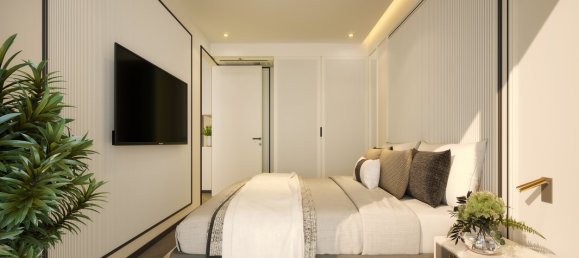 2-Zimmer Wohnung in Pattaya, Thailand, Nr. 155473 5