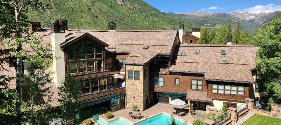 3 bedrooms Cafe / restaurant in Vail, USA No. 40 23