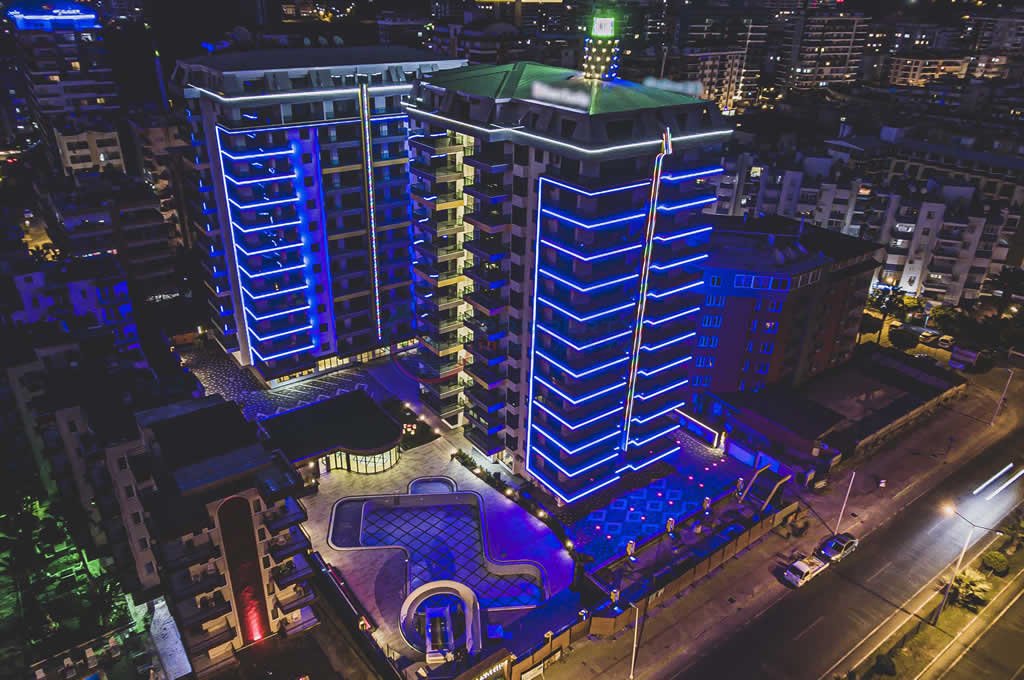 Apartment 1+1 in Alanya, Turkey No. 47126