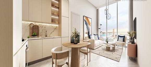 43.3m² Apartment in Al Hamra Village, UAE No. 32461 3