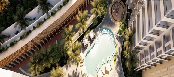 43.3m² Apartment in Al Hamra Village, UAE No. 32461 10