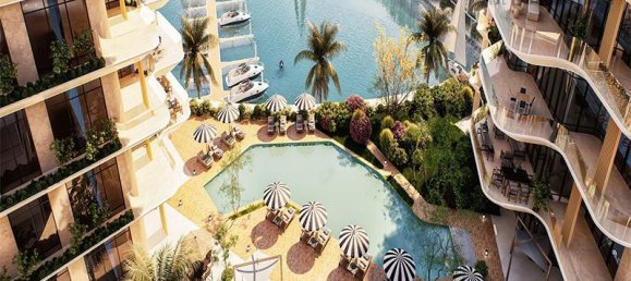 43.3m² Apartment in Al Hamra Village, UAE No. 32461 13