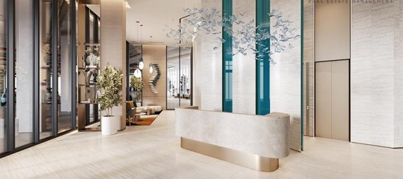 43.3m² Apartment in Al Hamra Village, UAE No. 32461 2