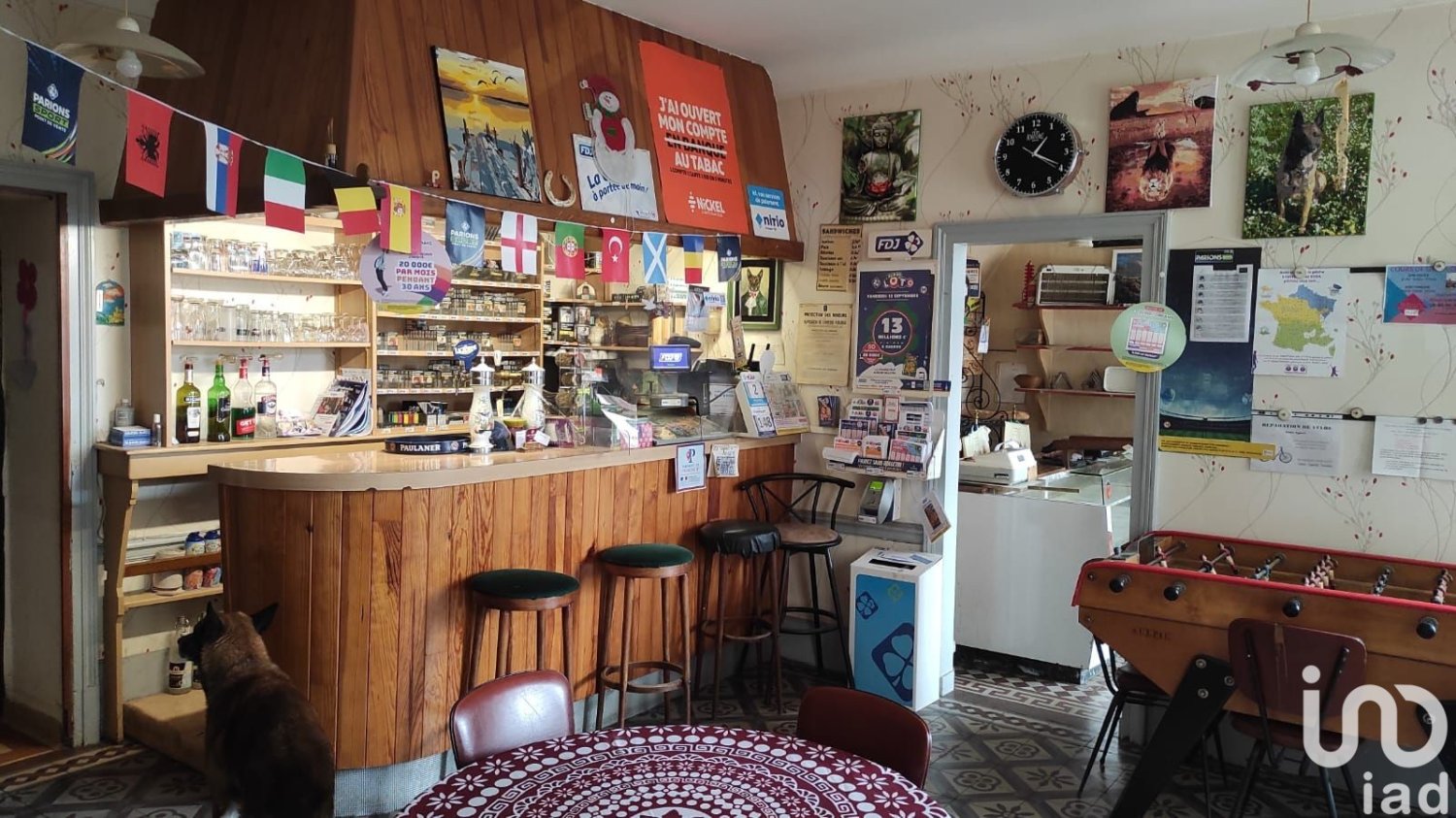 Propiedad comercial en Channay-sur-Lathan, France 280 m² No. 231948