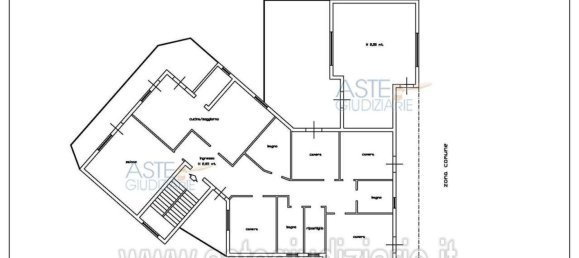 10-Zimmer Wohnung in Ottaviano, Italy, Nr. 13830 47