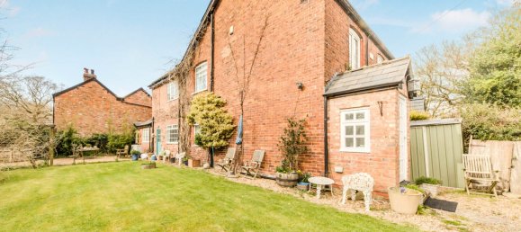 Maison à Knutsford, United Kingdom No. 2020 33