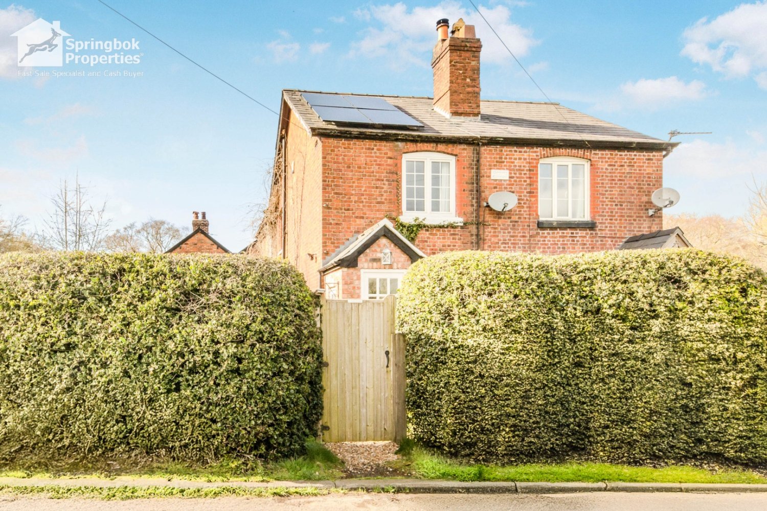 Maison à Knutsford, United Kingdom No. 2020