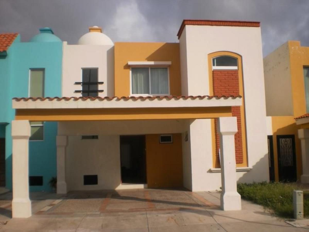 3 bedrooms House in Sinaloa, Mexico No. 182717
