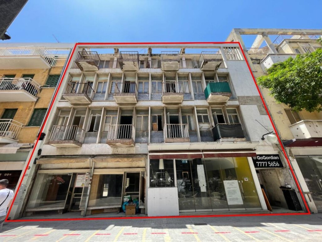Grundstück in Nicosia, Cyprus 1322m², Nr. 95049
