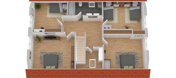 7 rooms Townhouse in Plon, Germany No. 18074 6