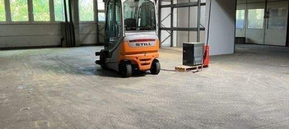 Lagerhaus in Kitzingen, Germany 2500m², Nr. 279520 22