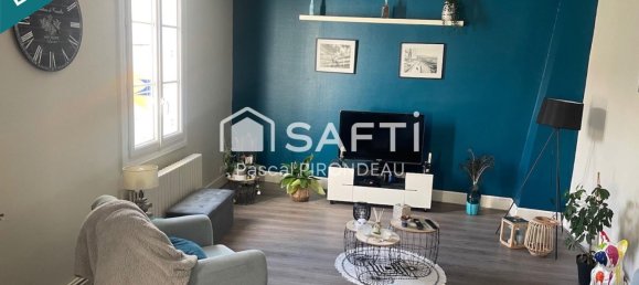 3 chambres Appartement à Chouzé-sur-Loire, France No. 85474 3