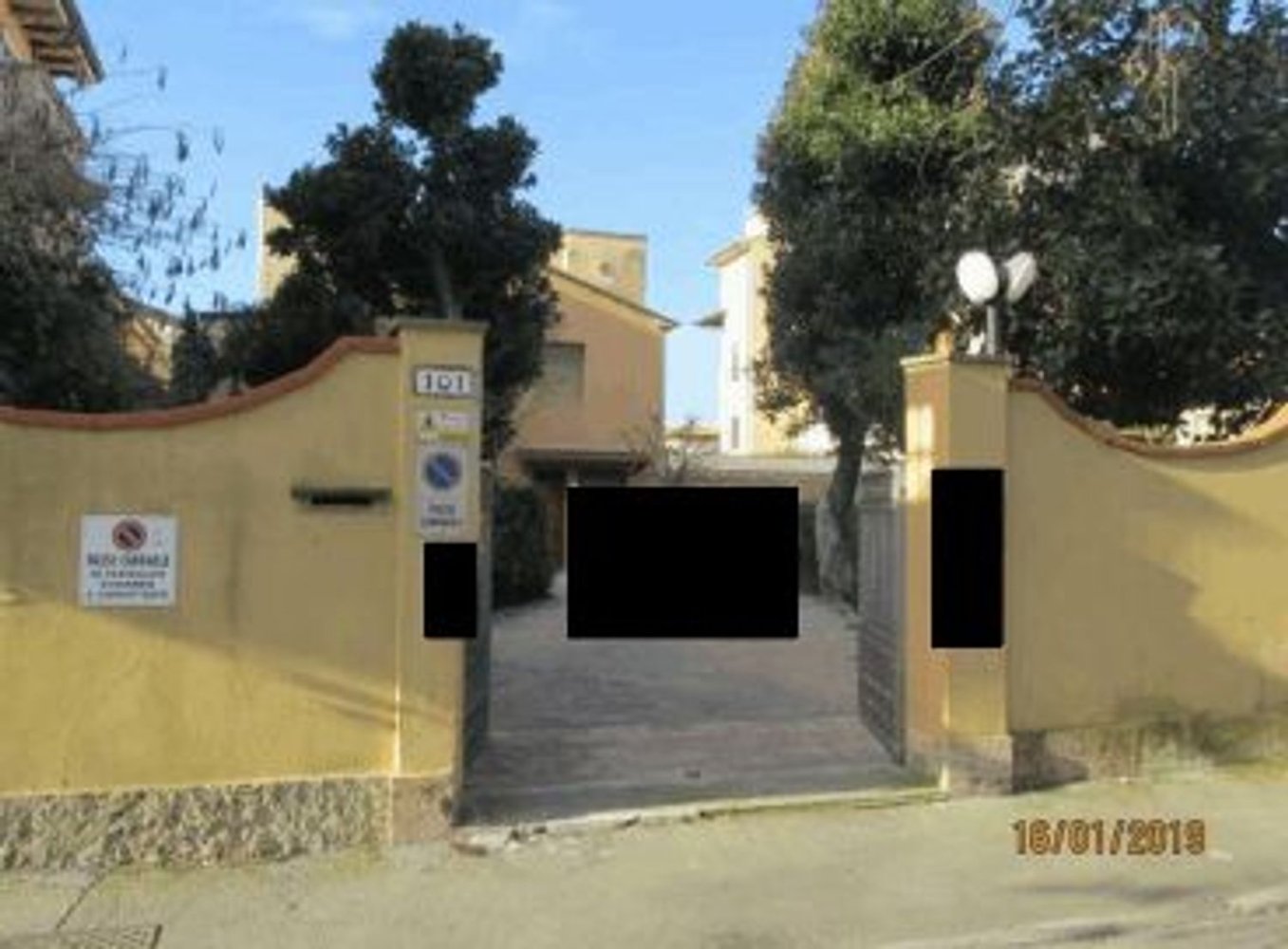 6 rooms Duplex in Viareggio, Italy No. 194282