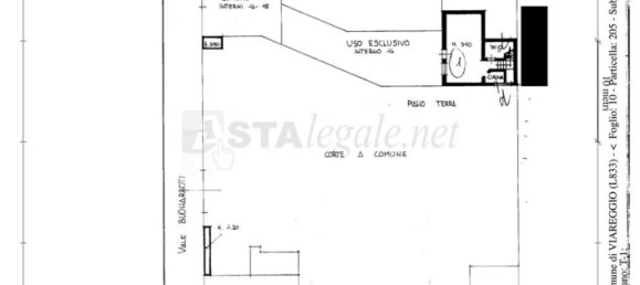 6 rooms Duplex in Viareggio, Italy No. 194282 17