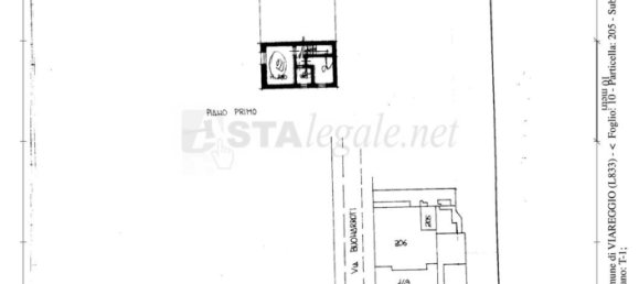 6 rooms Duplex in Viareggio, Italy No. 194282 16