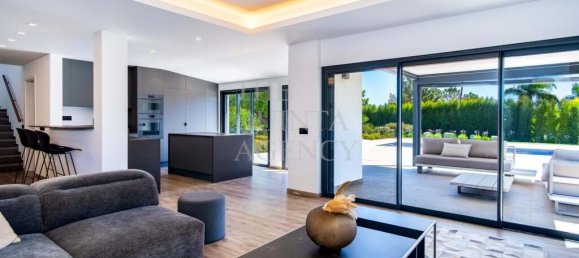 3 Schlafzimmer Villa in Almancil, Portugal, Nr. 349588 4