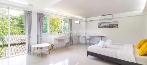 13 chambres propriété commerciale à vendre à Phuket, Southern Thailand, Thailand № 62233 13