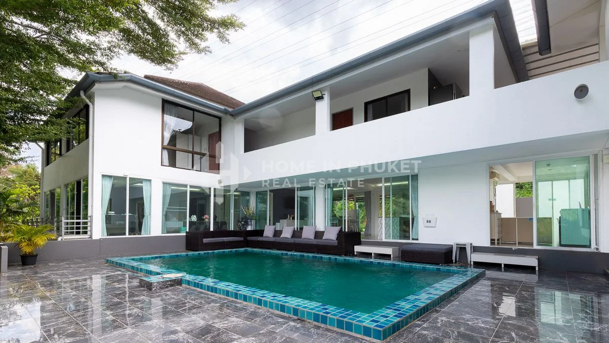 13 chambres propriété commerciale à vendre à Phuket, Southern Thailand, Thailand № 62233