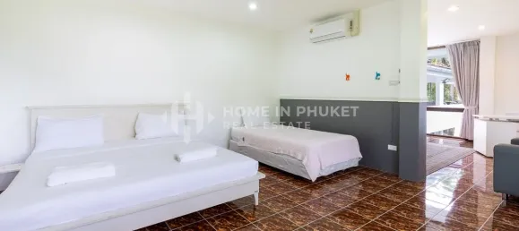 13 chambres propriété commerciale à vendre à Phuket, Southern Thailand, Thailand № 62233 23