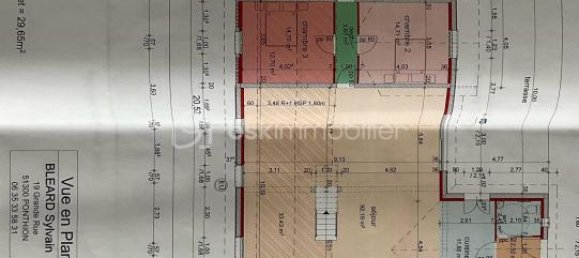  Land in Vitry-le-Francois, France No. 42658 13