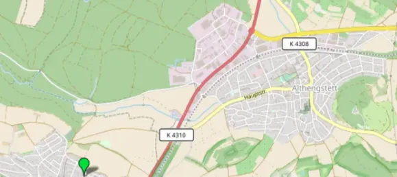 1 bedroom Apartment in Calw, Germany No. 34194 18