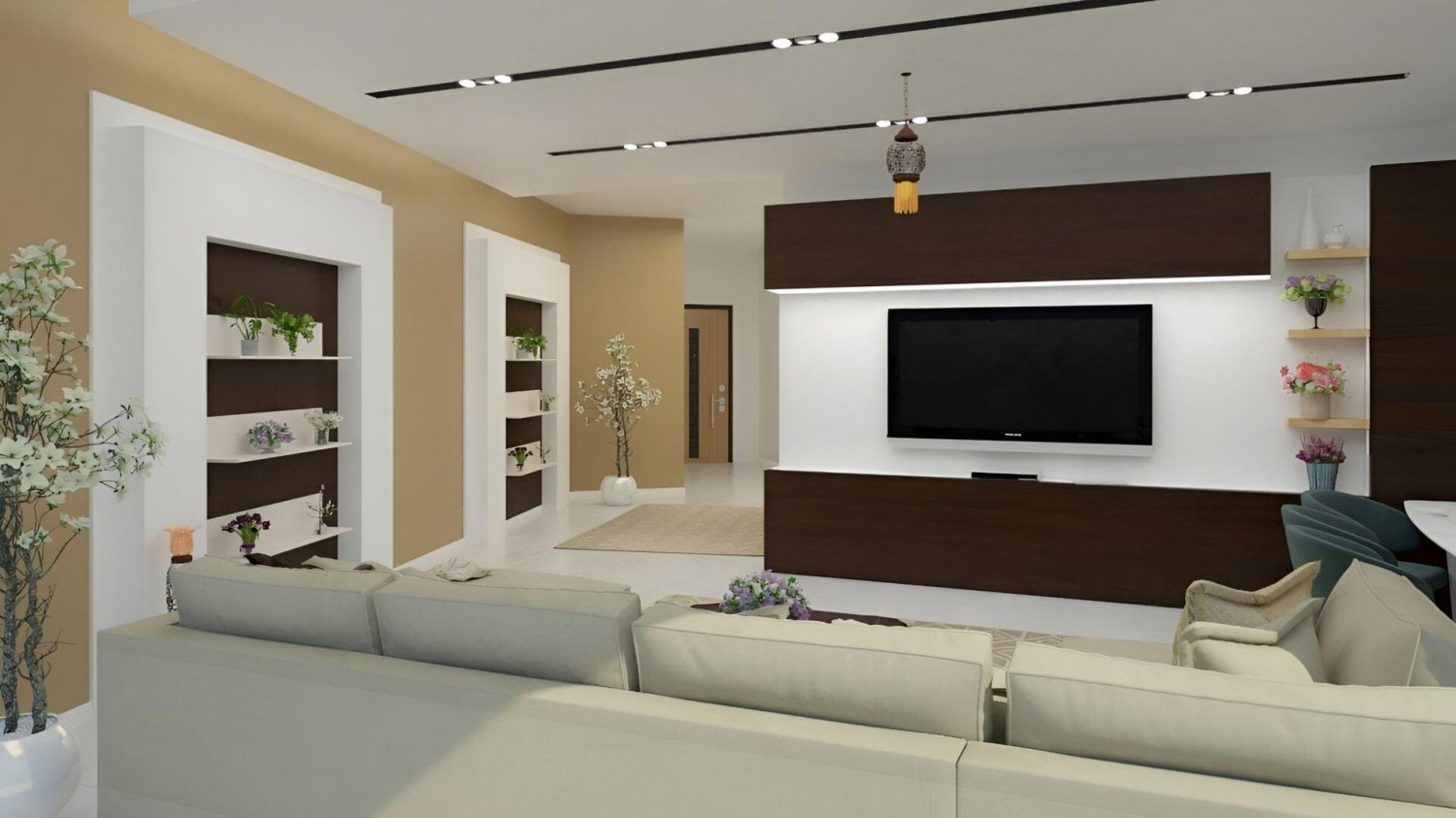 1 bedroom Apartment in Corniche Residences, Ajman, UAE No. 117296