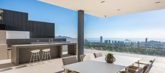 Villa de 5 dormitorios en Finestrat, Spain No. 2677 24