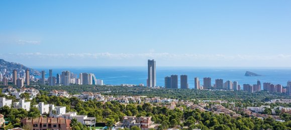 Villa de 5 dormitorios en Finestrat, Spain No. 2677 7