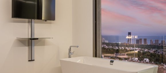 Villa de 5 dormitorios en Finestrat, Spain No. 2677 21