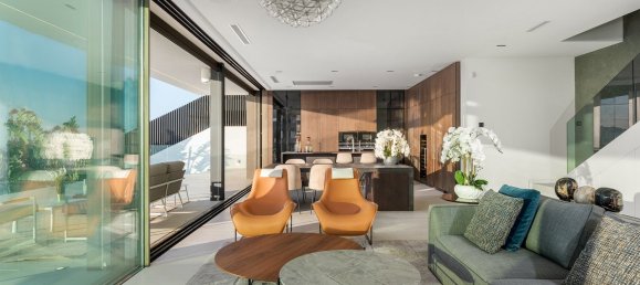 Villa de 5 dormitorios en Finestrat, Spain No. 2677 11