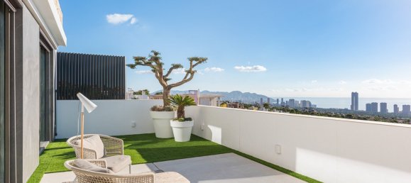 Villa de 5 dormitorios en Finestrat, Spain No. 2677 26
