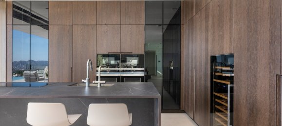 Villa de 5 dormitorios en Finestrat, Spain No. 2677 16