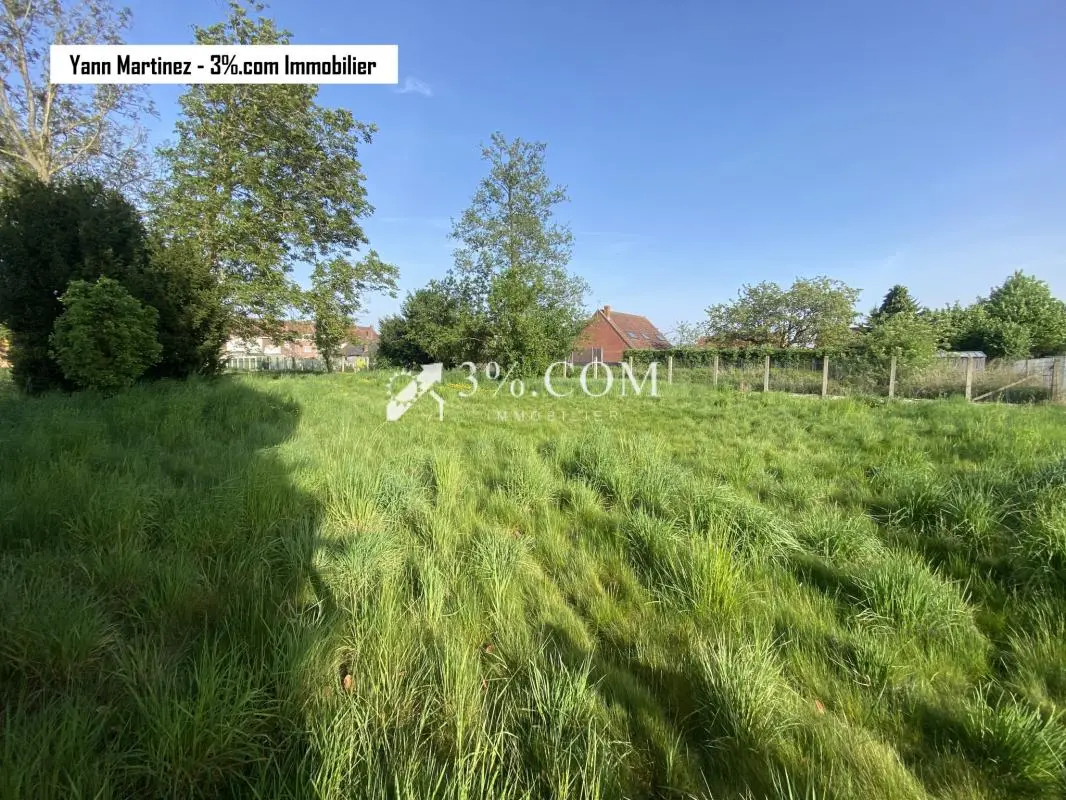 Terreno en Comines, France 1174 m² No. 324059