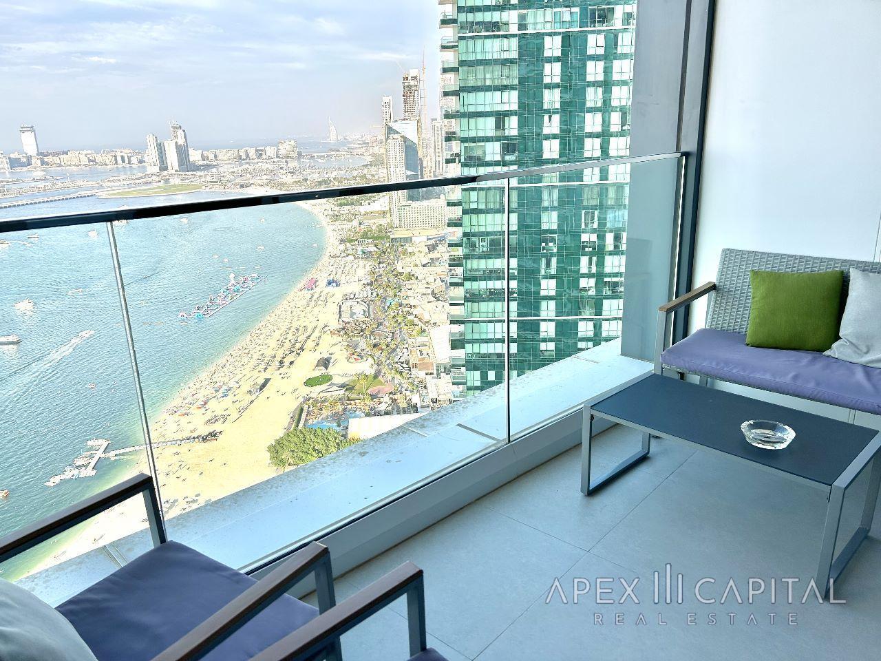 3 bedrooms Apartment in Jumeirah Beach Residence, UAE No. 7047
