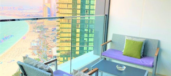 3 bedrooms Apartment in Jumeirah Beach Residence, UAE No. 7047 9