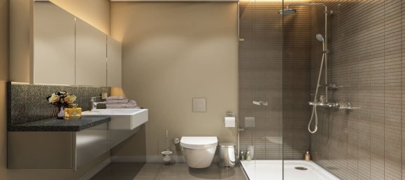 Apartment 5+1.5 in Istanbul, Turkey No. 34757 4