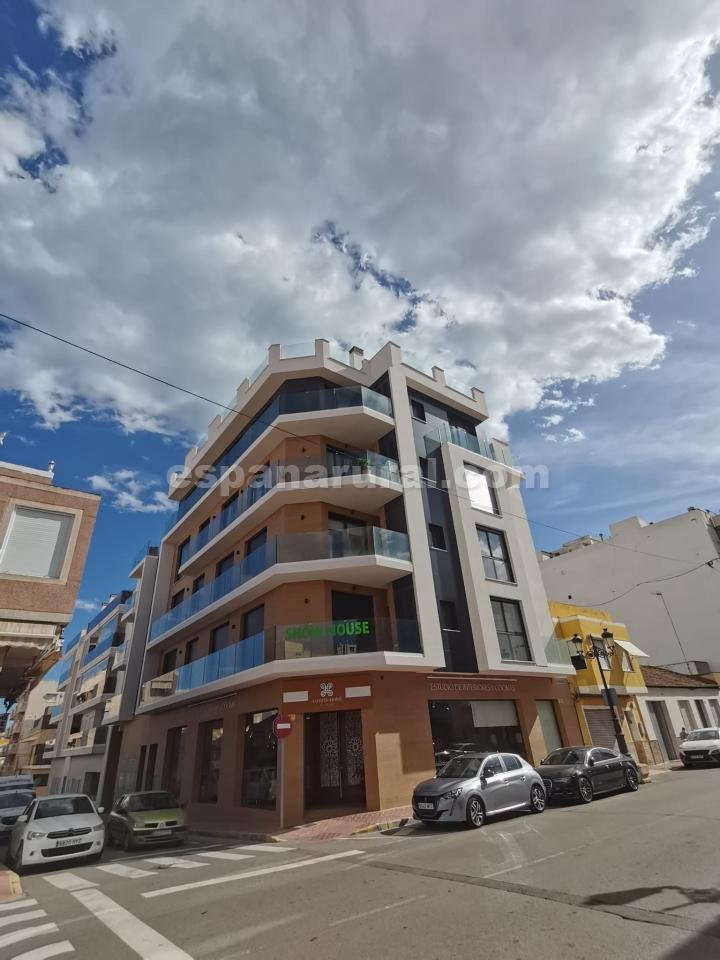 3 bedrooms Apartment in Guardamar del Segura, Spain No. 13638