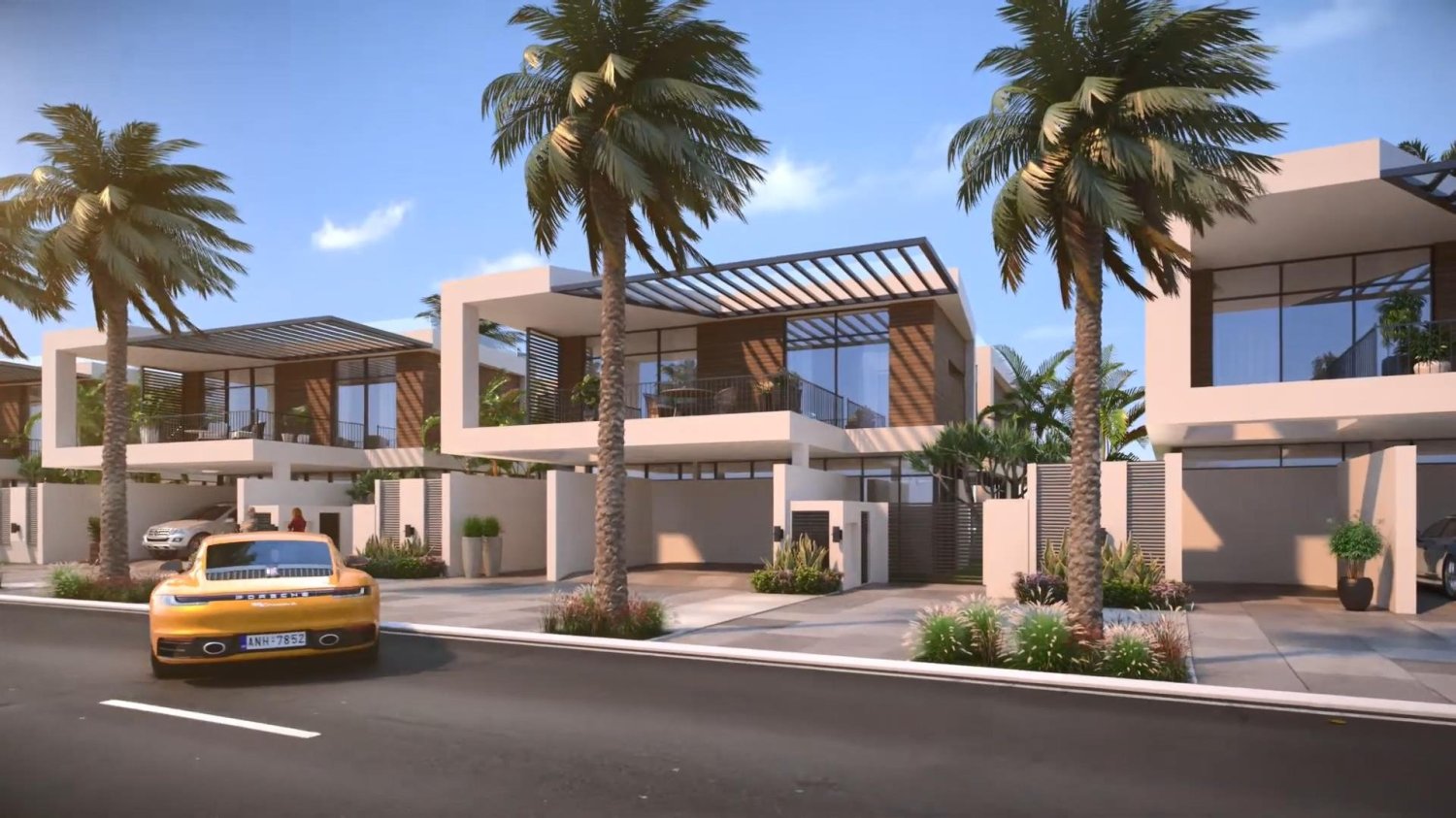 3 chambres Villa à MARBELLA, Mina Al Arab, UAE No. 59991