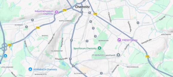 Grundstück in Chemnitz, Germany, Nr. 340746 5