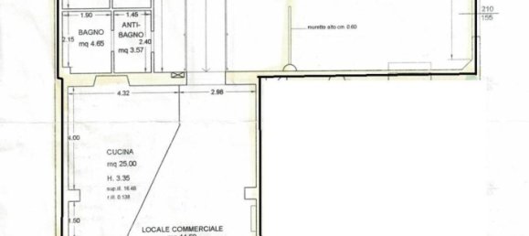 Gewerbliche Immobilie in Poggibonsi, Italy 227m², Nr. 14252 21