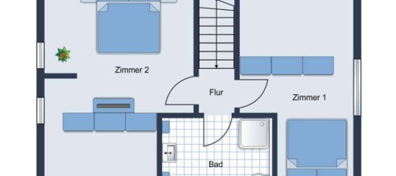 2 chambres Maison à Borken, Germany No. 48053 16