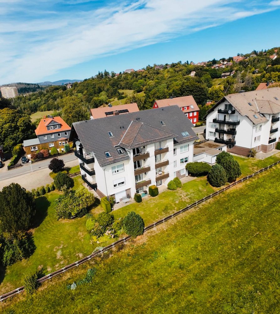 1 bedroom Apartment in Goslar, Germany No. 354437