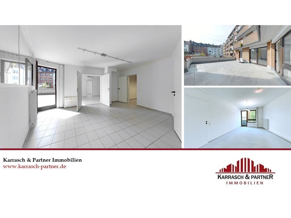 230m² Office in Aachen, Germany No. 289942