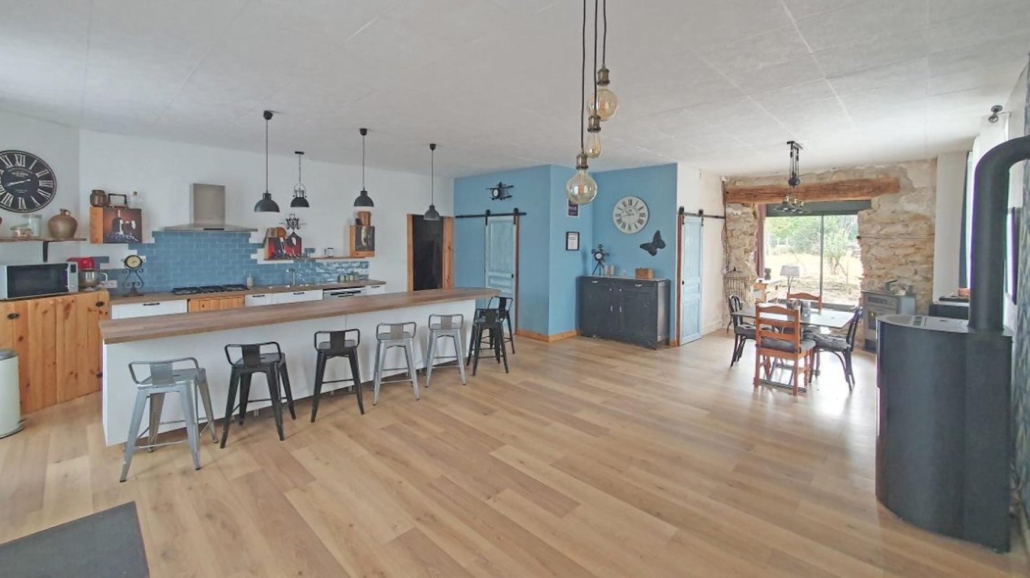 Casa T1 em Massay, France N.º 40893