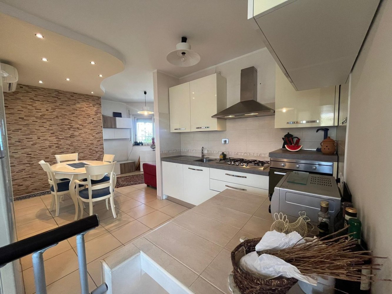 3 غرف نوم منزل ذو طابقين في Santa Marinella, Italy رقم 339458