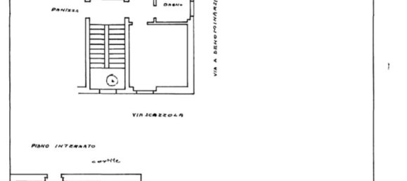 2-Zimmer Wohnung in Alessandria, Italy, Nr. 274055 2