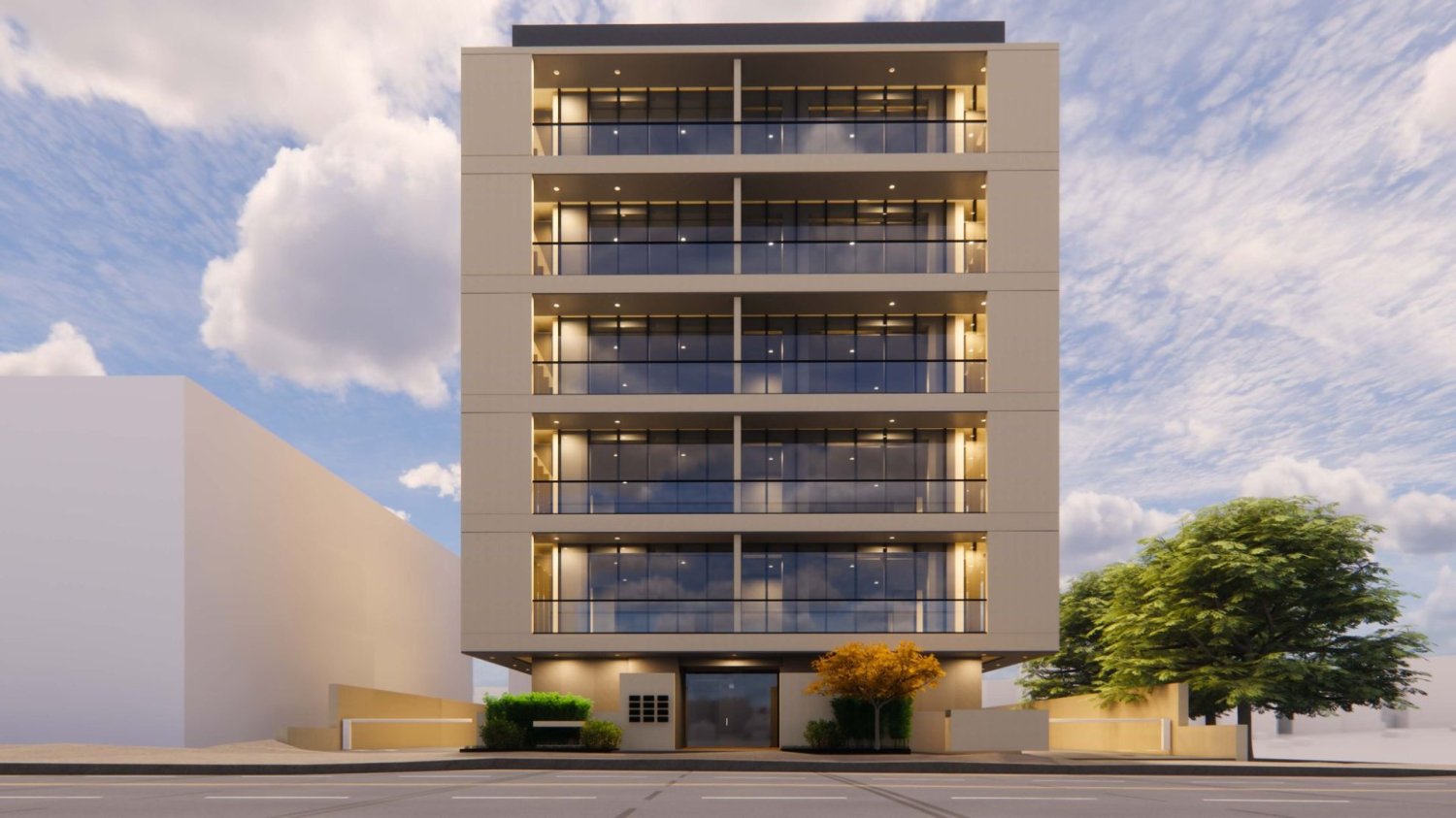 122m² Office in Limassol, Cyprus No. 29903