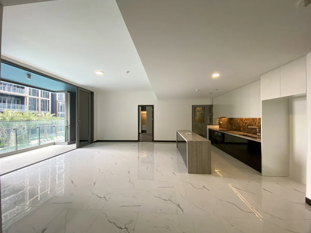 3 chambres appartement à louer à Thu Duc, Ho Chi Minh, Vietnam № 74924