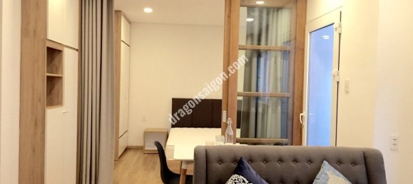 Wohnung in Binh Thanh, Vietnam 50m², Nr. 10777 2